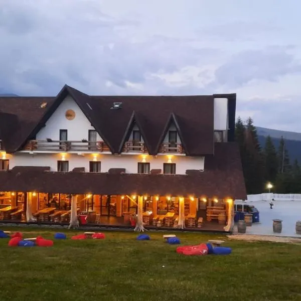 Pensiunea Rancaski, hotel v destinaci Rânca