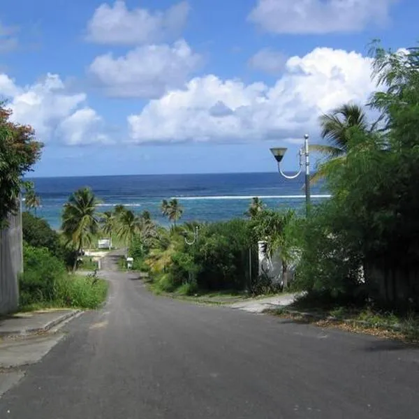 Caraïbes - RDC, hotel a Le Moule