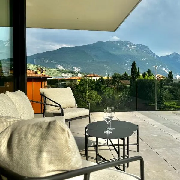 Riva Luxury Stay, hotel v destinácii Riva del Garda