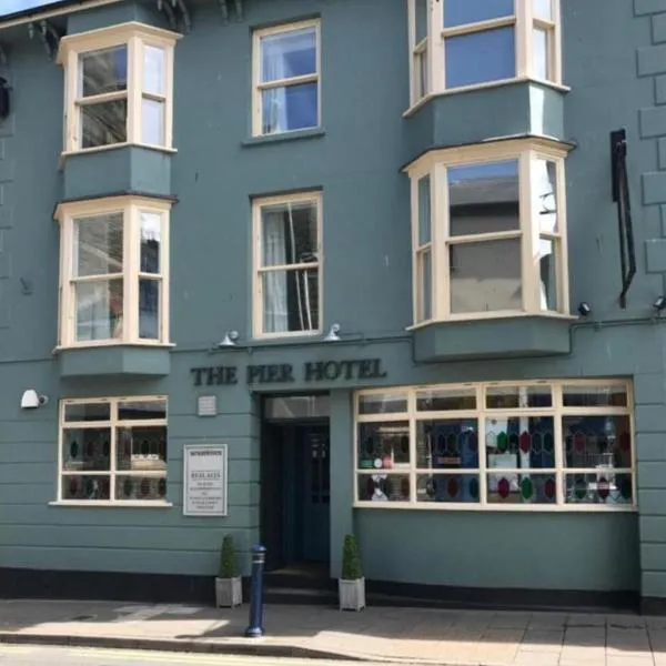 The Pier, hotel in Aberystwyth