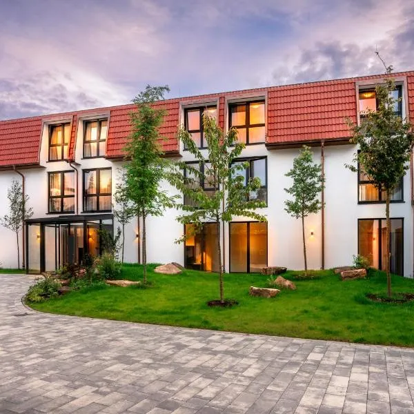 Landhotel Grüner Wald, hotel a Pforzheim