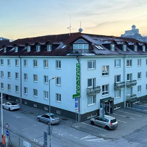 Penzión ACCOM, Hotel in Trenčín