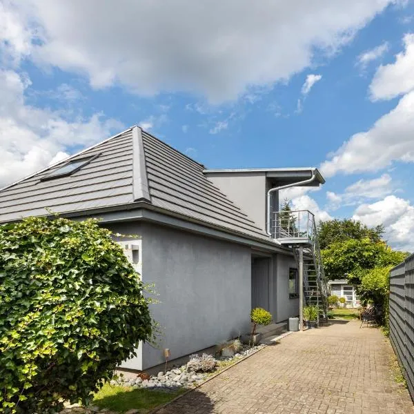 Wohnung Im Hamburger Speckgürtel, hotel v mestu Henstedt-Ulzburg