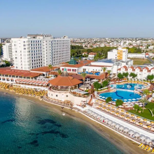 Salamis Bay Conti Hotel Resort & SPA & Casino, hotel v destinaci Famagusta