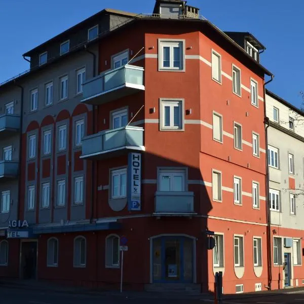 Hotel Aragia, hótel í Klagenfurt