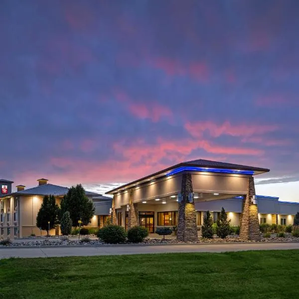 Best Western Plus Mid Nebraska Inn & Suites, hotel en Kearney