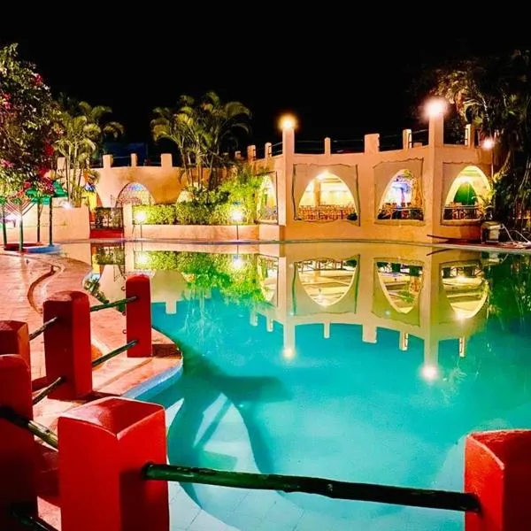 The Country Club Wildlife Resorts, hotell i Bandipūr