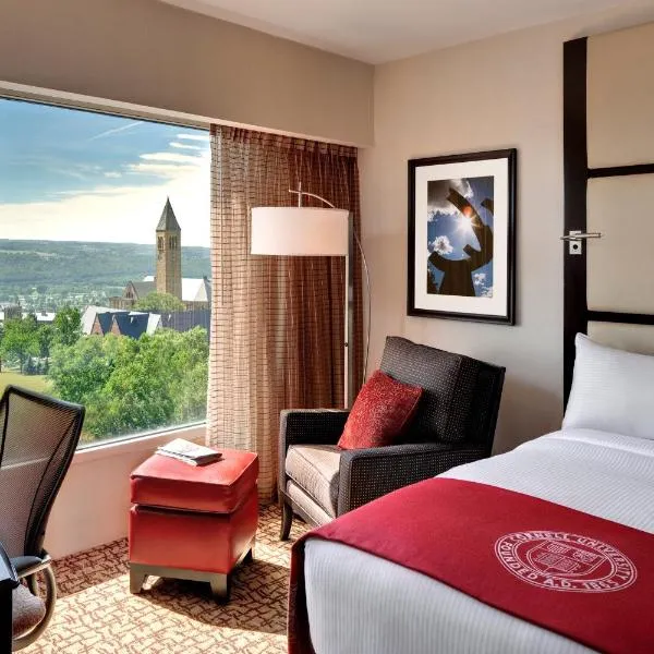 The Statler Hotel at Cornell University, hotel u gradu 'Ithaca'