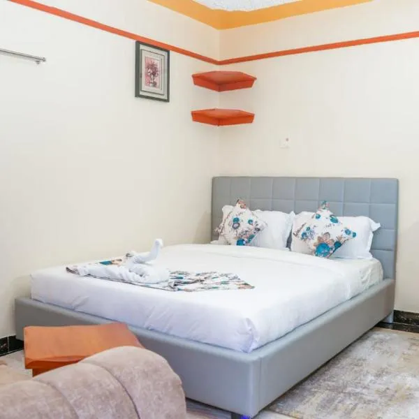 Studio furnished Apartments Naivasha, khách sạn ở Naivasha