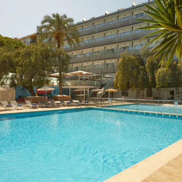 Hotel Joan Miró Museum: Palma de Mallorca'da bir otel