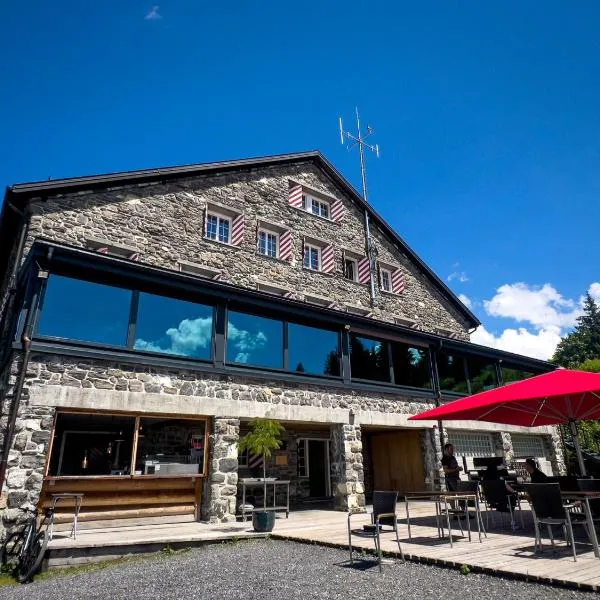 Maison de Montagne de Bretaye accès par le train arrêt Bouquetin, hotel em Villars-sur-Ollon