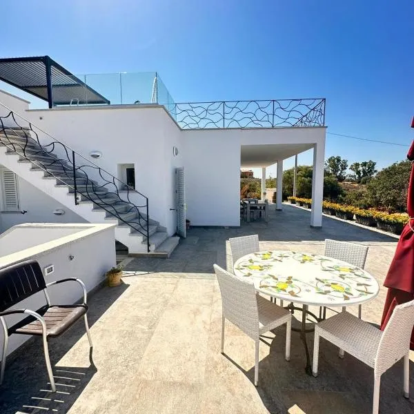 Villa Giulia, hotel em Porto San Paolo