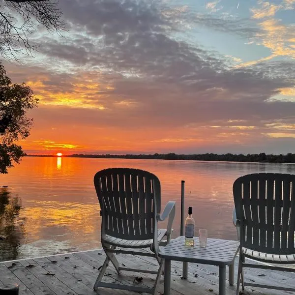 Lakeside Maison: Belleville şehrinde bir otel