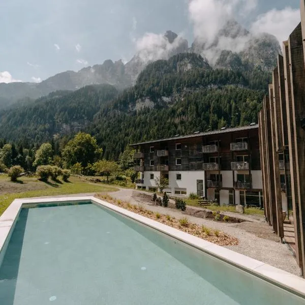 Bad Ratzes, hotel en Alpe di Siusi