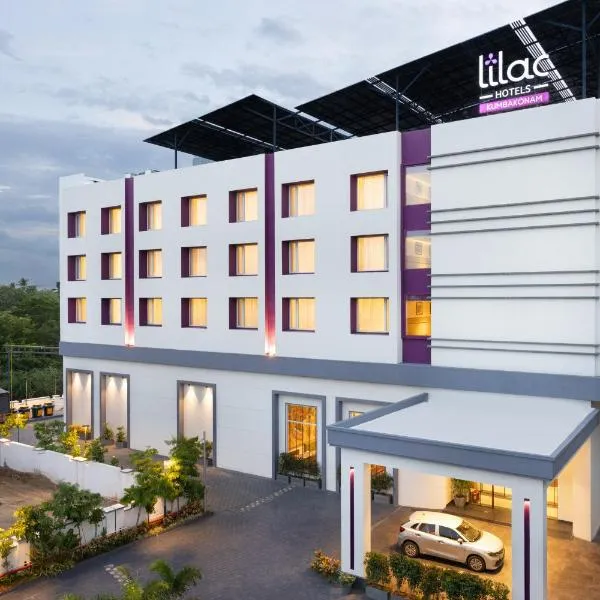 Lilac Kumbakonam – hotel w mieście Kumbakonam