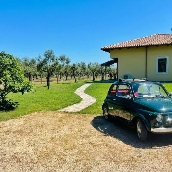 Agriturismo Il Podere Alghero, hotel Algheróban