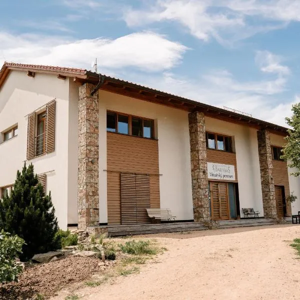 Vinařský Penzion, hotel v Znojme