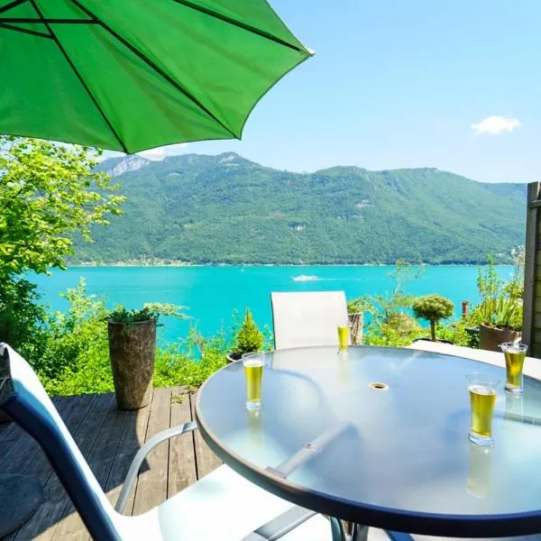 Les Terrasses de Bredanne, hotel a La Clusaz