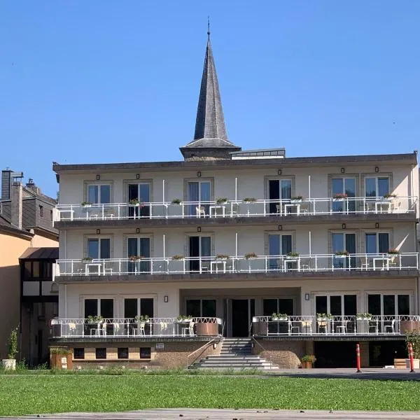 Hotel Ehnen, hotel v mestu Echternach