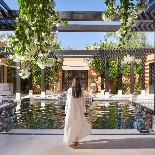 Mandarin Oriental, Marrakech: Marakeş'te bir otel