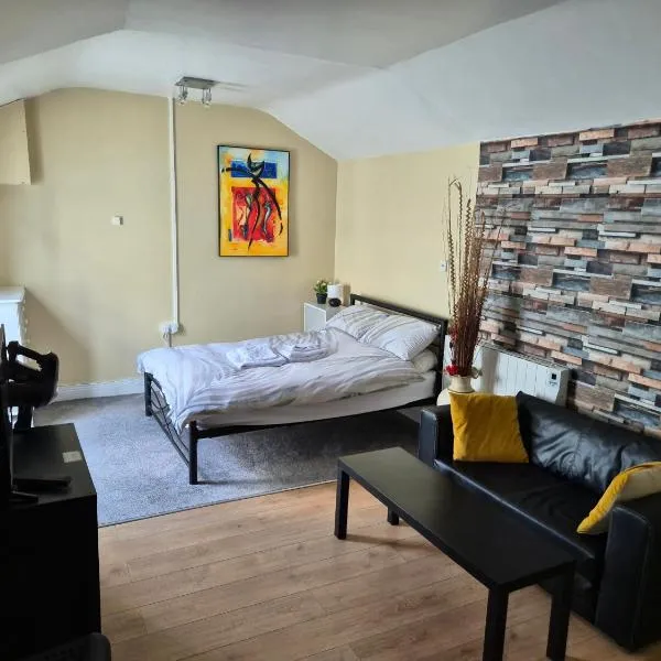 17A DB Airbnb, hotel di Wexford