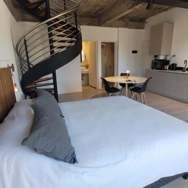 산 이시드로에 위치한 호텔 La Belle San Isidro Lofts