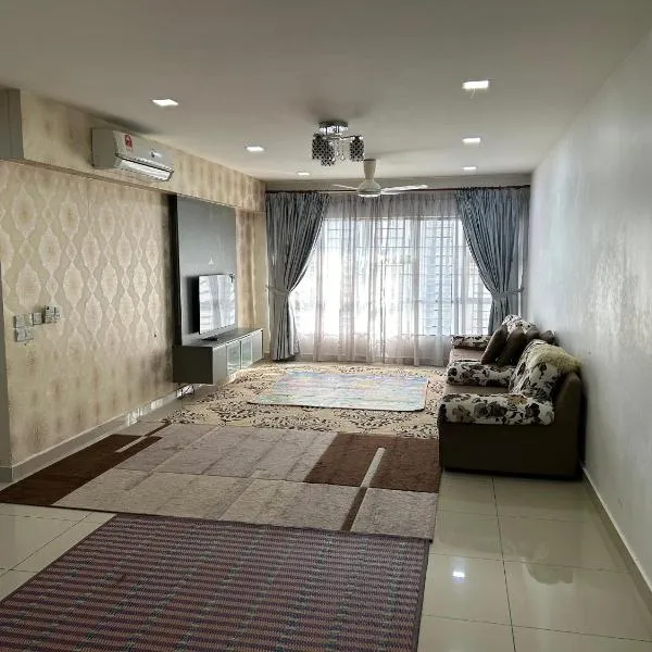 Maryam Homestay Putrajaya17: Putrajaya şehrinde bir otel