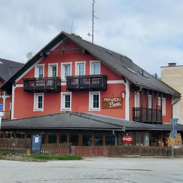 Penzion Bara, hotel in Přední Výtoň