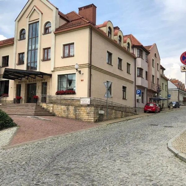 Hotel Basztowy, Hotel in Sandomierz