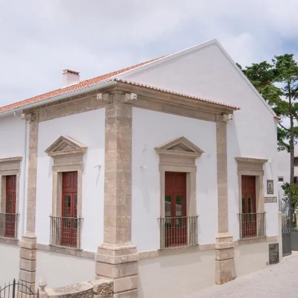 Palácio dos Marqueses, hotell i Mafra