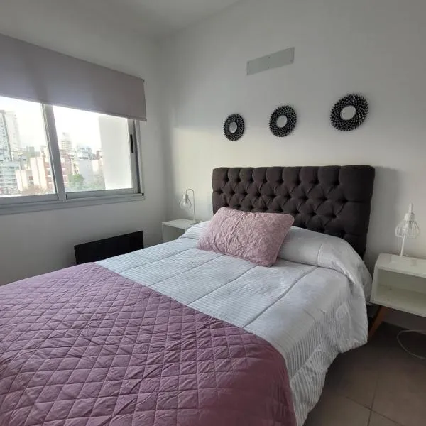 Excelente Apartamento Centro Opcional Cochera by Lofter, готель La plata