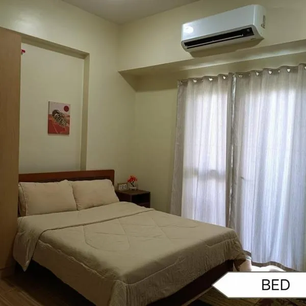 Newly Opened Cozy Studio Near Airport, hotelli kohteessa Guimaras