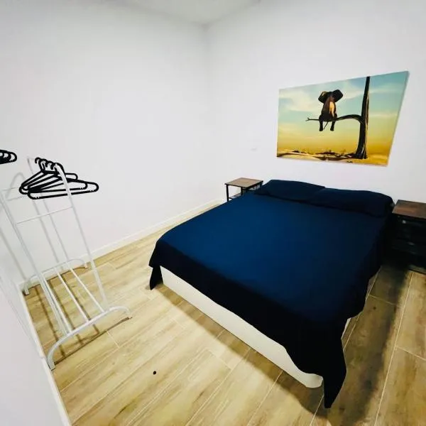 Apartamento 4 Elephant Wifi y Netflix, hotel sa Alcobendas