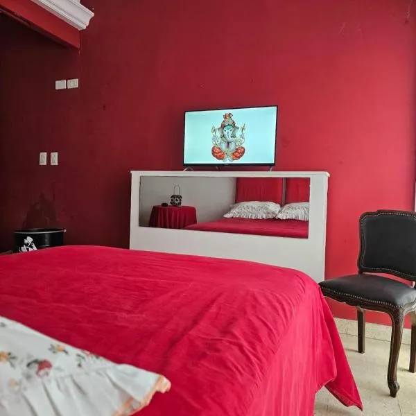 Loft Rouge MDQ, хотел в Мар дел Плата