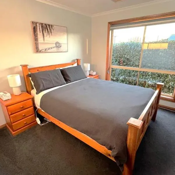 Apartments on Tolmie, hotel en Mount Gambier