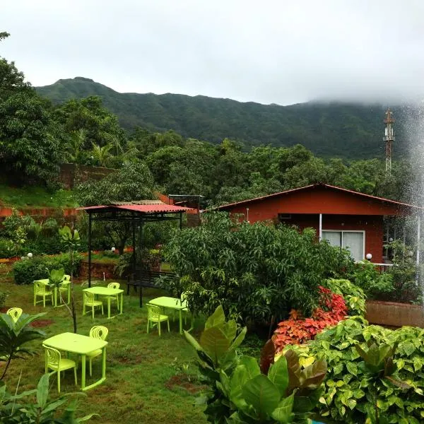 The Kille Torna Resort, hotel u gradu 'Lavasa'