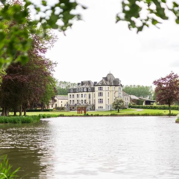 Nuit magique au château de Saint Vitu 101 – hotel w mieście Modave