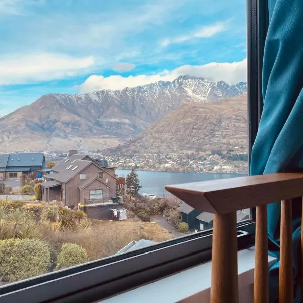 Viesnīca Ming's Lakeside Goldleaf Suites Queenstown