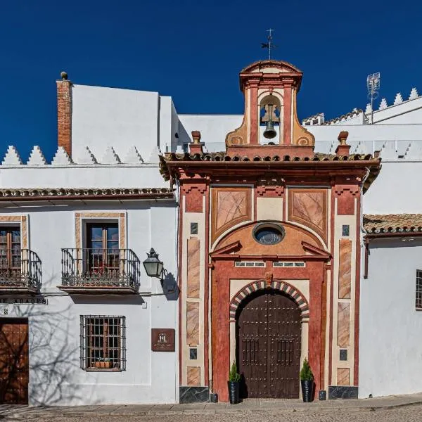 La Ermita Suites - Único Hotel Monumento de Córdoba, hotell sihtkohas Córdoba