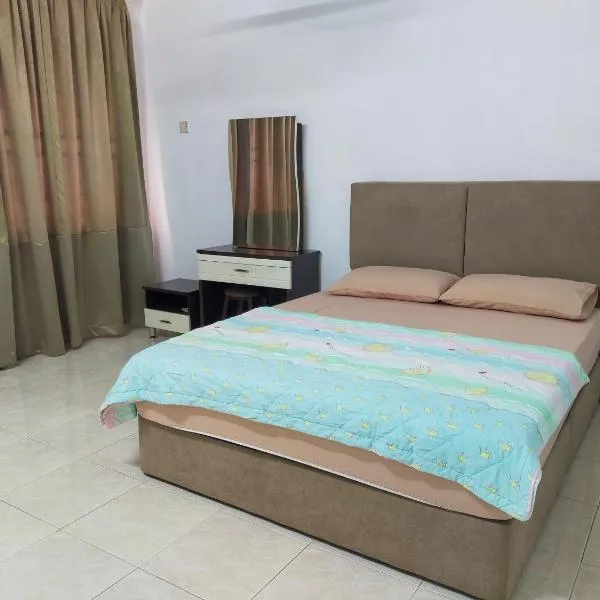 Malim Joyous Homestay, hotell sihtkohas Melaka