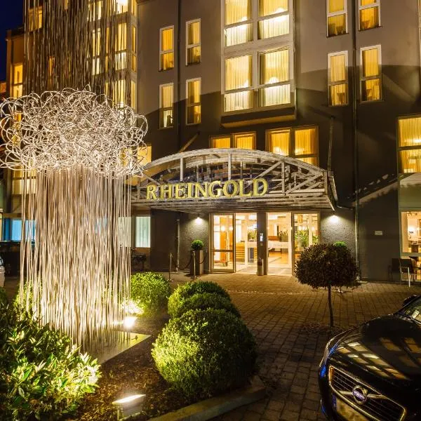 Hotel Rheingold, hotel a Bayreuth