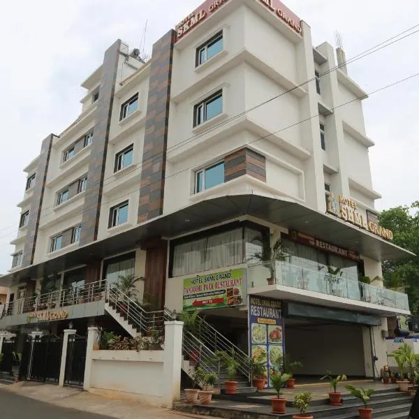 Hotel skml Grand, hotel VISAKHAPATANAM