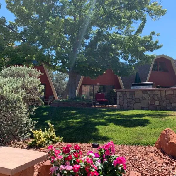 Red Agave Resort, hótel í Sedona