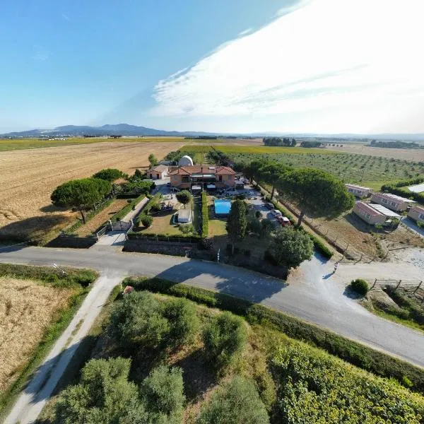 Agriturismo Stella Marina, hotel v destinácii Follonica