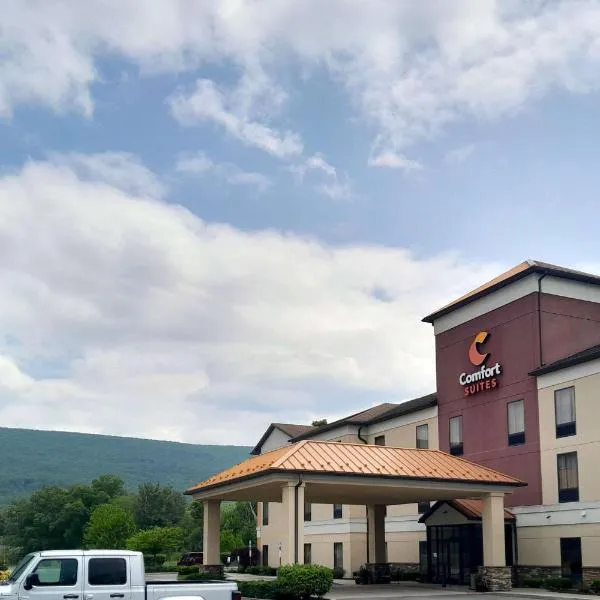 Comfort Suites, hotelli kohteessa Altoona