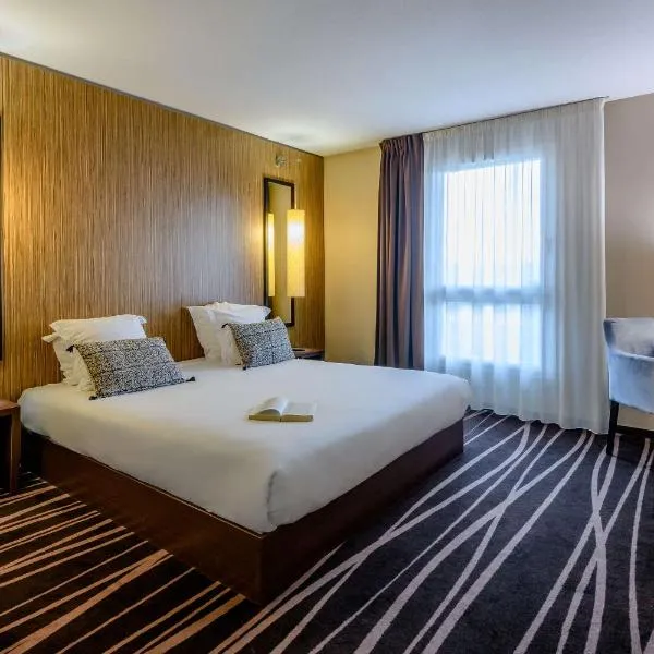 Comfort Aparthotel Bordeaux Begles Arena, Hotel in Lormont