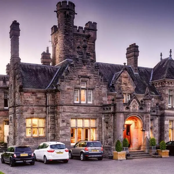 Mansion House Hotel, hotel in Elgin