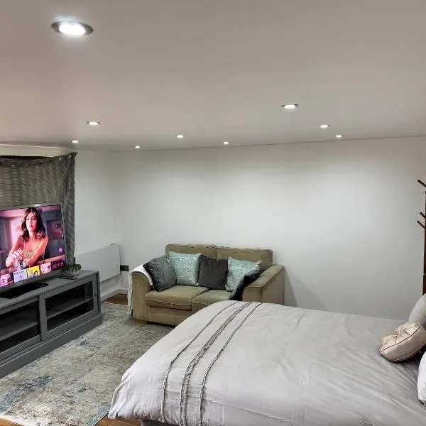 Twickenham Stadium Studio, hotell sihtkohas Twickenham