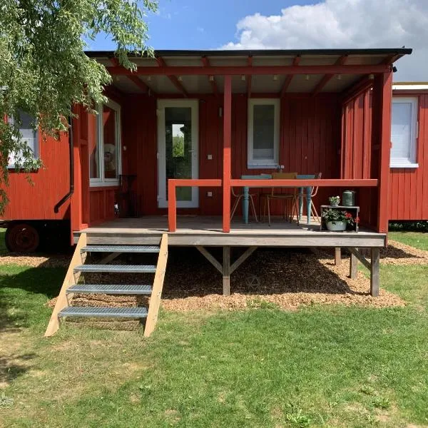 Tiny House im Grünen, hotel di Bergfreiheit