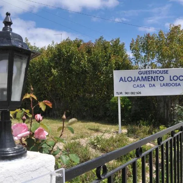 Casa da Lardosa, hotel di Castelo Branco